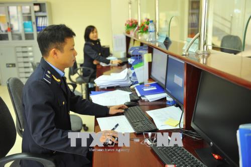 Trong vòng 1 tháng, thu hồi gần 4.000 tỷ đồng nợ thuế ảnh 1